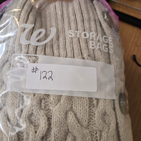 Anthropologie Maeve Light Gray Cable Knit Cardigan - Picture 5 of 5